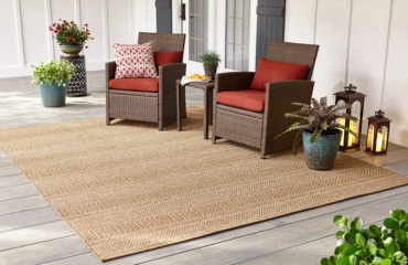Outdoor Carpet in Abu Dhabi