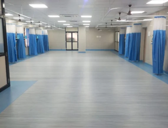 PVC Hospital Flooring