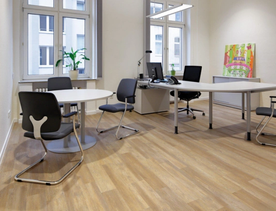 PVC Offices Flooring Dubai