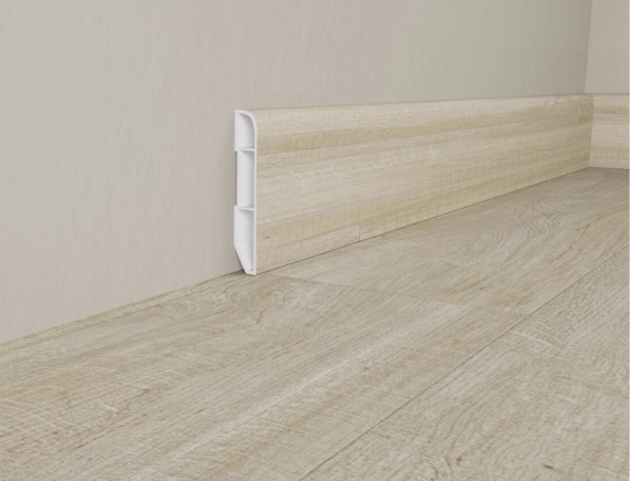 PVC Skirting