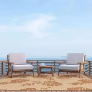 Palm Bahama Outdoor Rug