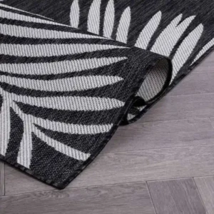 Palm Leaves Outdoor Rug img 1