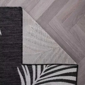 Palm Leaves Outdoor Rug img 2