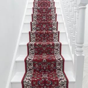 Persian Red Stair Runner