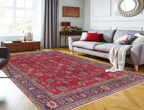 Persian Wool Carpet UAE