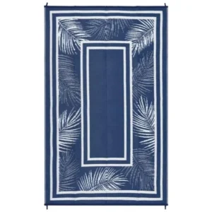 Plastic Straw Outdoor Rug img 2