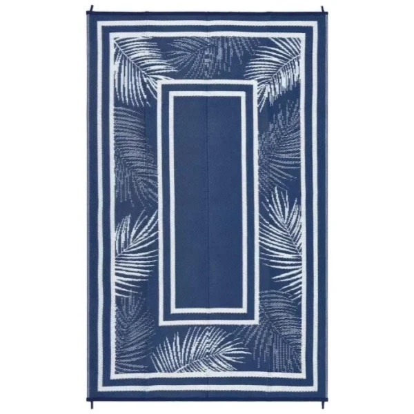 Plastic Straw Outdoor Rug img 2