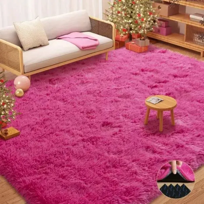 Plush Extra Shaggy Rug