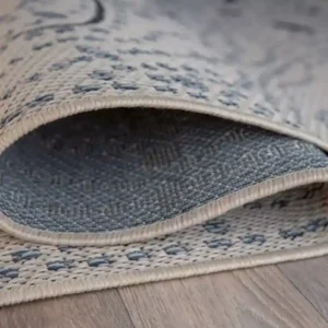 Portia Medallion Outdoor Rug img 2