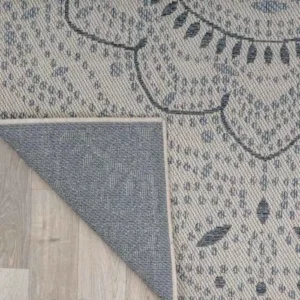 Portia Medallion Outdoor Rug img 3