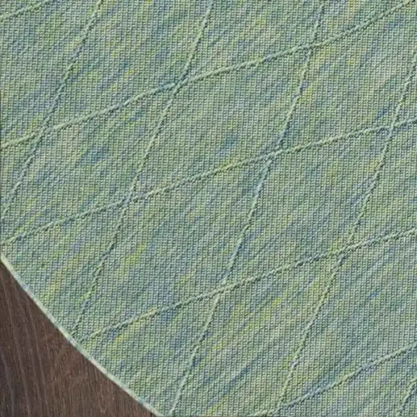 Practical College Modern Round Rug img 2