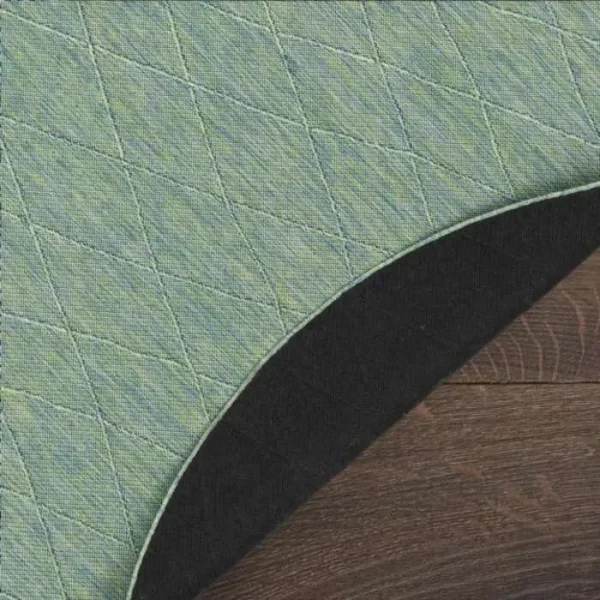Practical College Modern Round Rug img 3