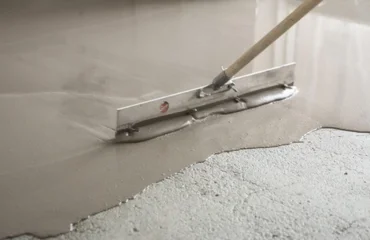 Precision Self-Leveling Application in Dubai