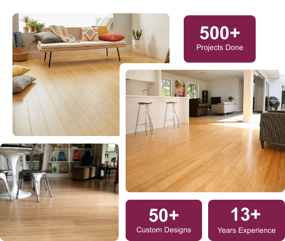 Premium bamboo flooring supplier UAE