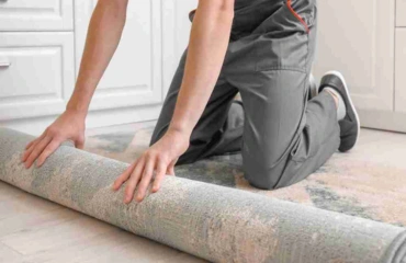 Persian Carpets Dubai 25 Expert Persian carpet installation in Dubai living room