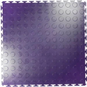 Purple Garage Flooring image 1