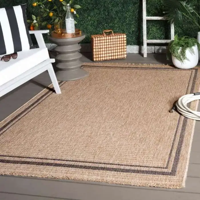 Retreat Coastal Outdoor Rug