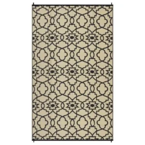 Reversible Plastic Outdoor Rug img 2