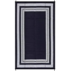 Reversible Straw Outdoor Rug img 3