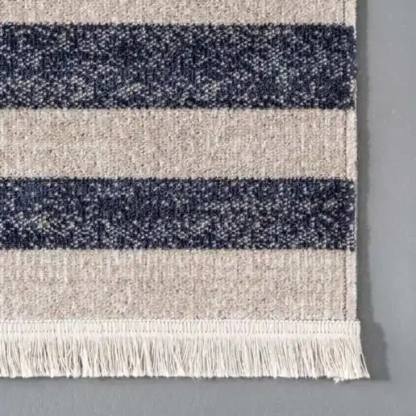 Roberge Coastal Outdoor Rug img 1
