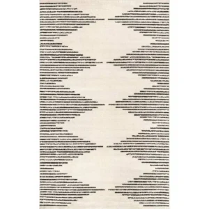 Romina Diamond Stripes Area Rug img 4