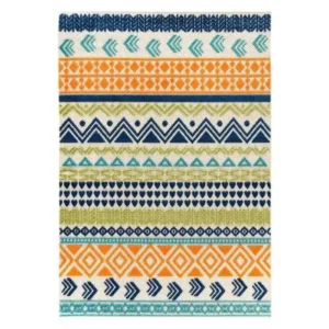 Ronda Bohemian Outdoor Rug img 3