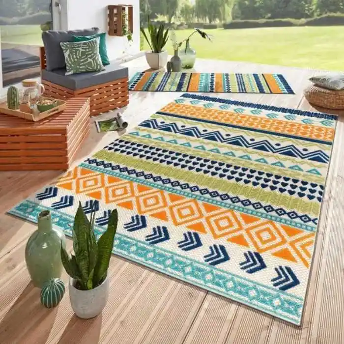 Ronda Bohemian Outdoor Rug