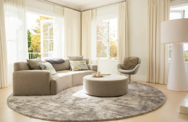 Round Carpet Dubai