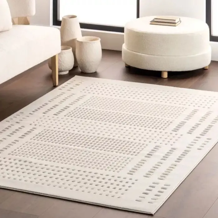 Rowyn Geometric Area Rug