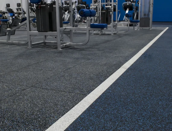 Rubber Gym Flooring Ras Al Khaimah