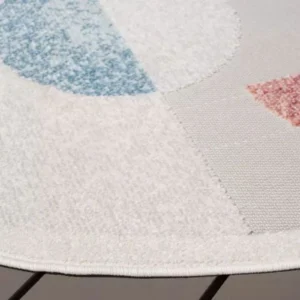 Sarasota Power Loomed Round Rug img 2