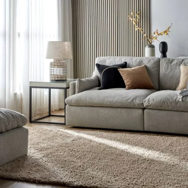 Scotney Shaggy Rug img 1