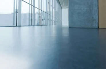 Seamless Self-Leveling Floor Finish in Dubai