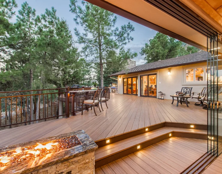 Best Second Floor Deck ideas in Dubai