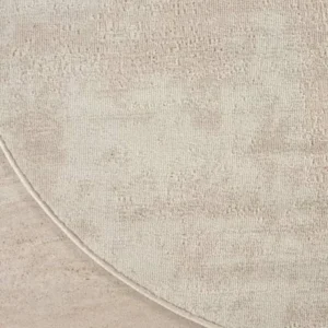 Serenity Abstract Indoor Round Rug img 2