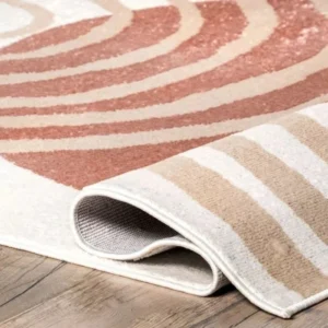 Shandra Abstract Area Rug img 2