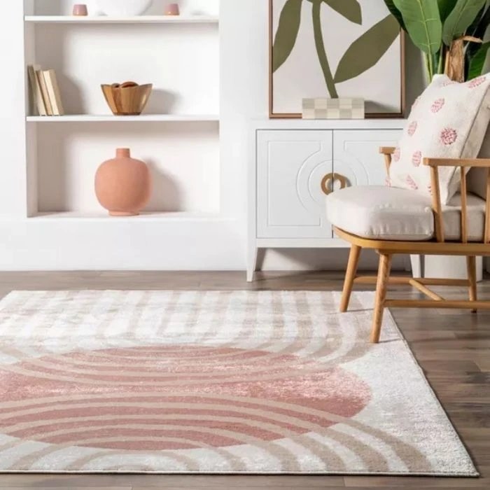 Shandra Abstract Area Rug