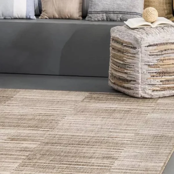 Shirlene Stripes Area Rug img 1