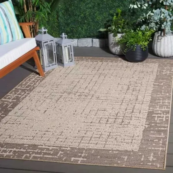 Sisal Outdoor Performance Rug