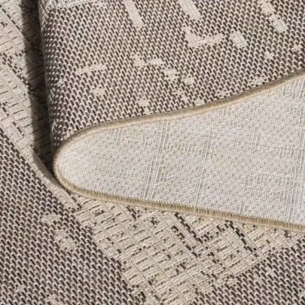 Sisal Outdoor Performance Rug img 2