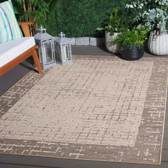 Sisal Outdoor Performance Rug