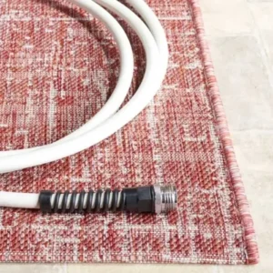 Standalone Courtyard Outdoor Rug img 2
