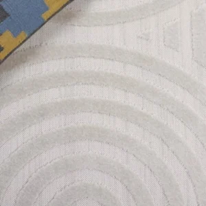 Stella Power Loomed Round Rug img 1