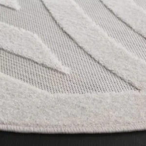 Stella Power Loomed Round Rug img 2