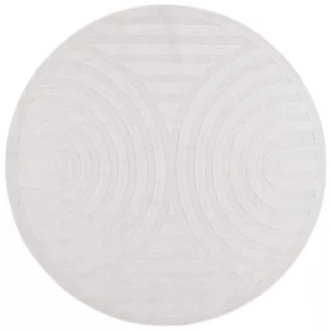 Stella Power Loomed Round Rug img 3