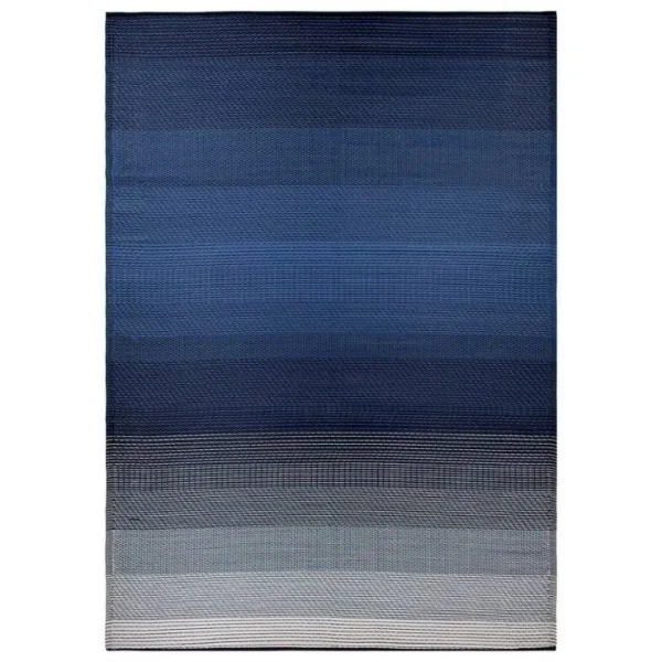 Stripe Shade Outdoor Rug img 4