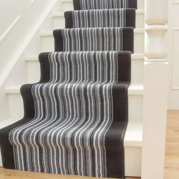 Stripey Stair Carpet Runner