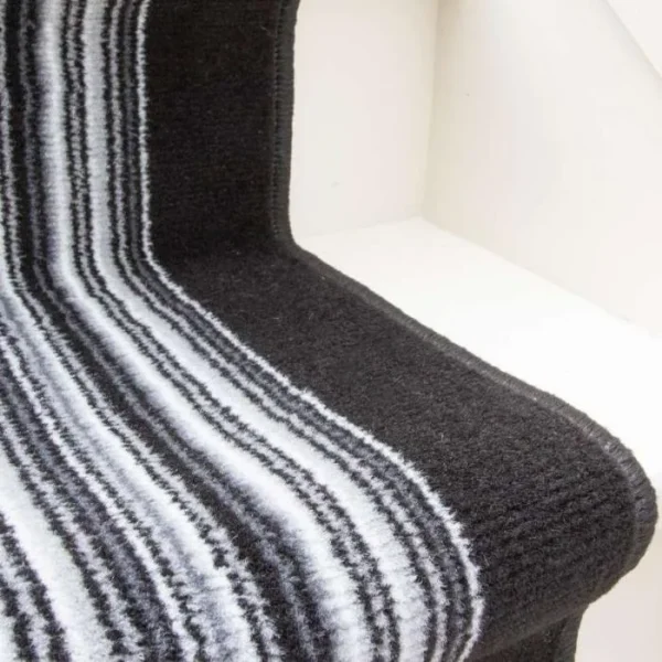 Stripey Stair Carpet Runner img 2