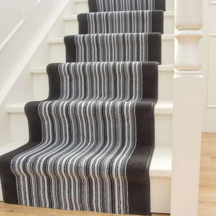 Stripey Stair Carpet Runner