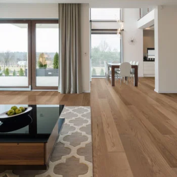 Tarkett Engineered Wood Flooring in Dubai